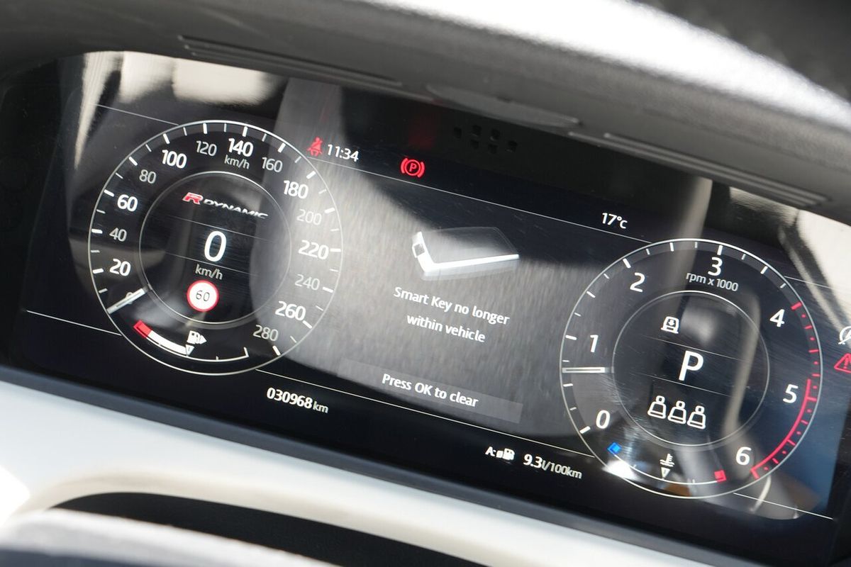 2019 Land Rover Range Rover Velar D275 R-Dynamic SE L560