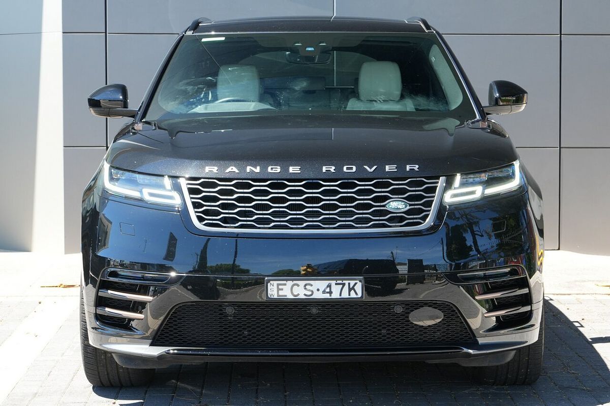 2019 Land Rover Range Rover Velar D275 R-Dynamic SE L560