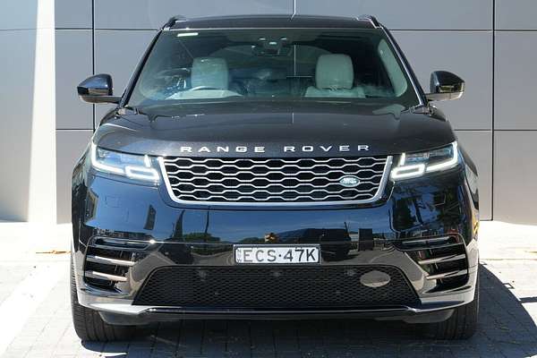 2019 Land Rover Range Rover Velar D275 R-Dynamic SE L560