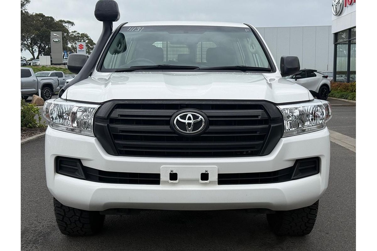 2021 Toyota Landcruiser GX VDJ200R