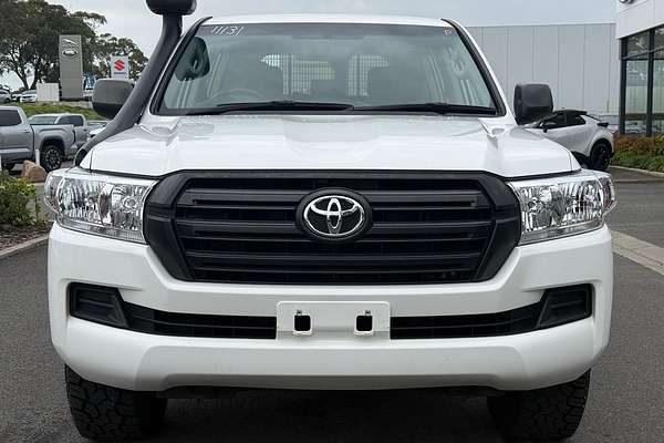 2021 Toyota Landcruiser GX VDJ200R