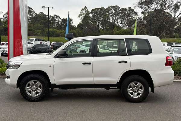 2021 Toyota Landcruiser GX VDJ200R