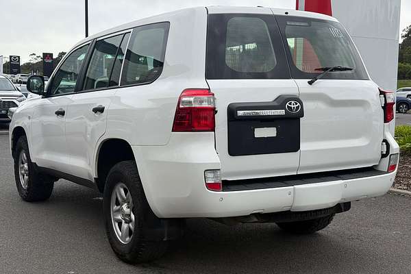 2021 Toyota Landcruiser GX VDJ200R