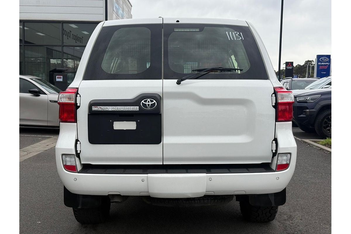 2021 Toyota Landcruiser GX VDJ200R