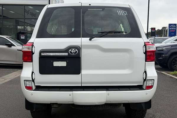 2021 Toyota Landcruiser GX VDJ200R