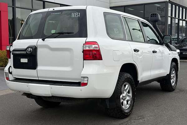 2021 Toyota Landcruiser GX VDJ200R