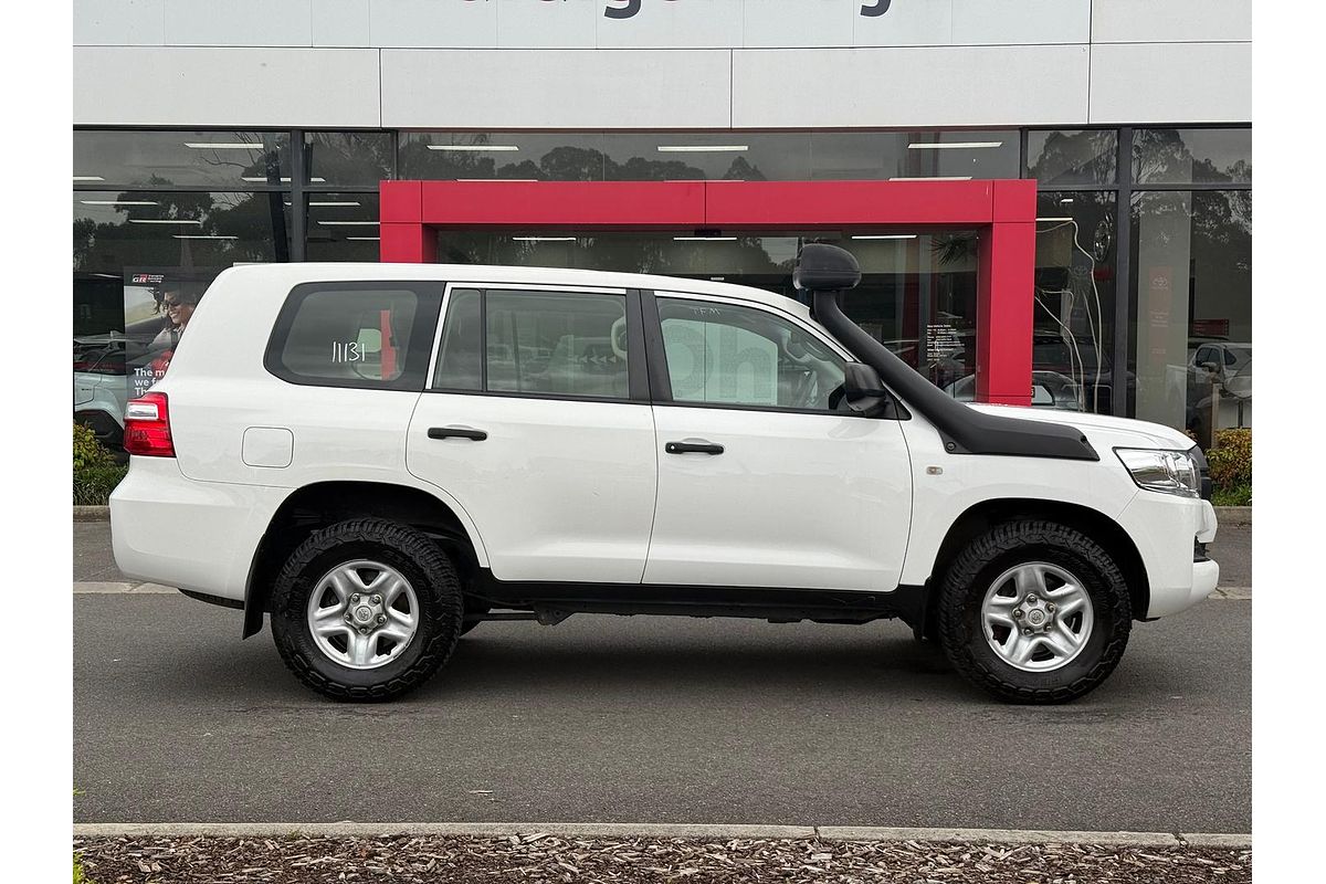 2021 Toyota Landcruiser GX VDJ200R