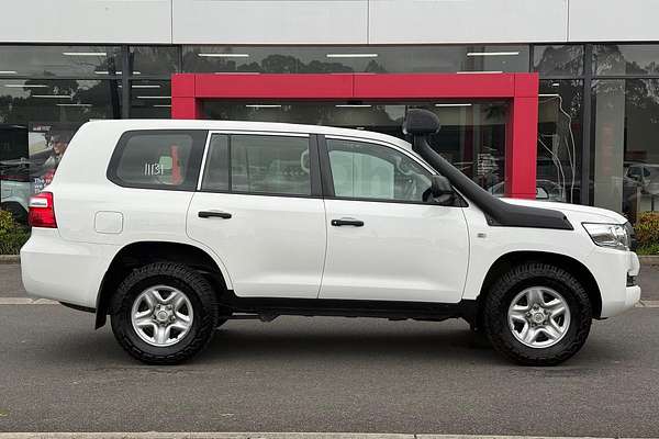 2021 Toyota Landcruiser GX VDJ200R