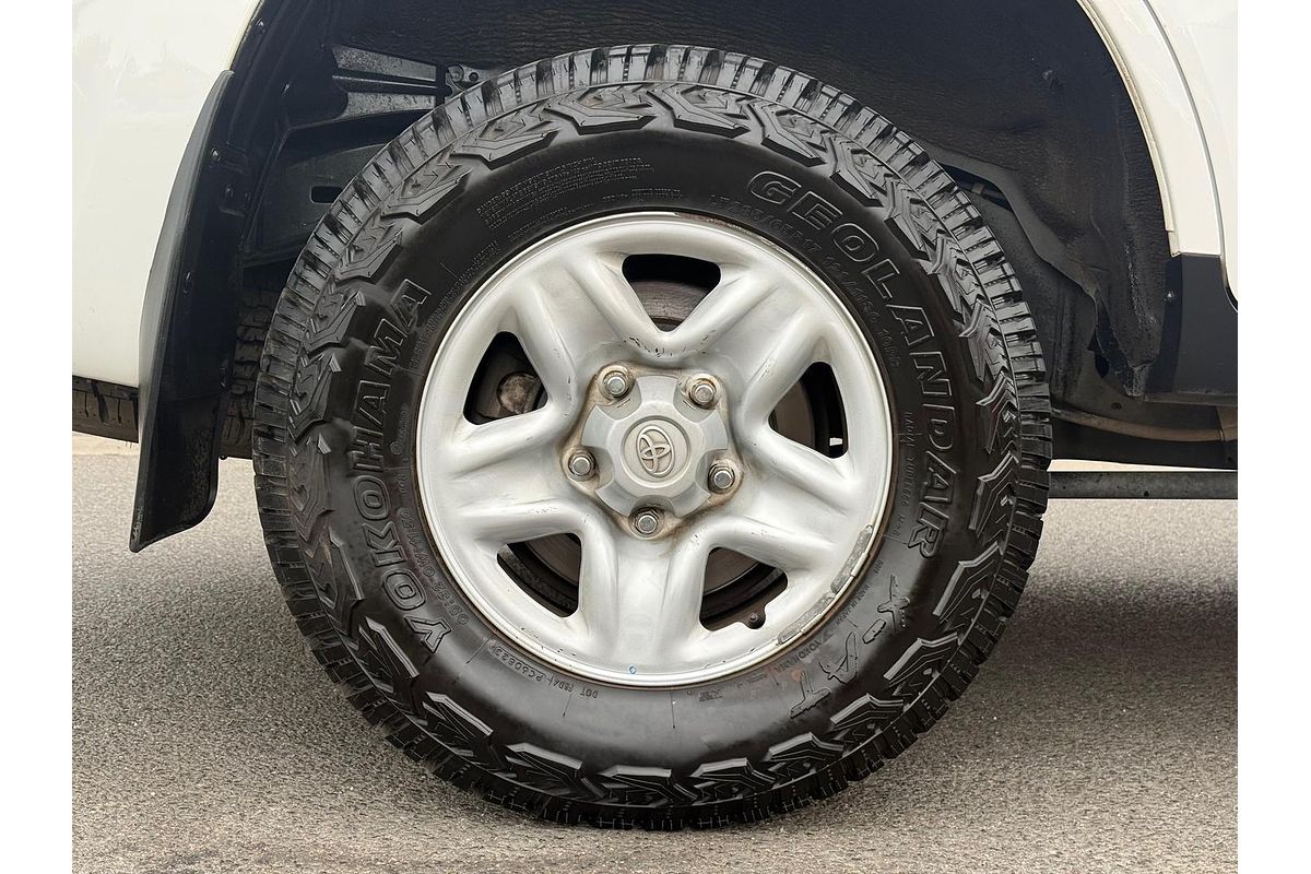 2021 Toyota Landcruiser GX VDJ200R