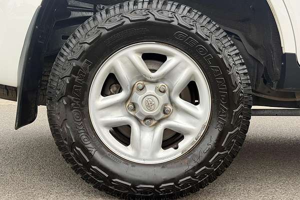 2021 Toyota Landcruiser GX VDJ200R