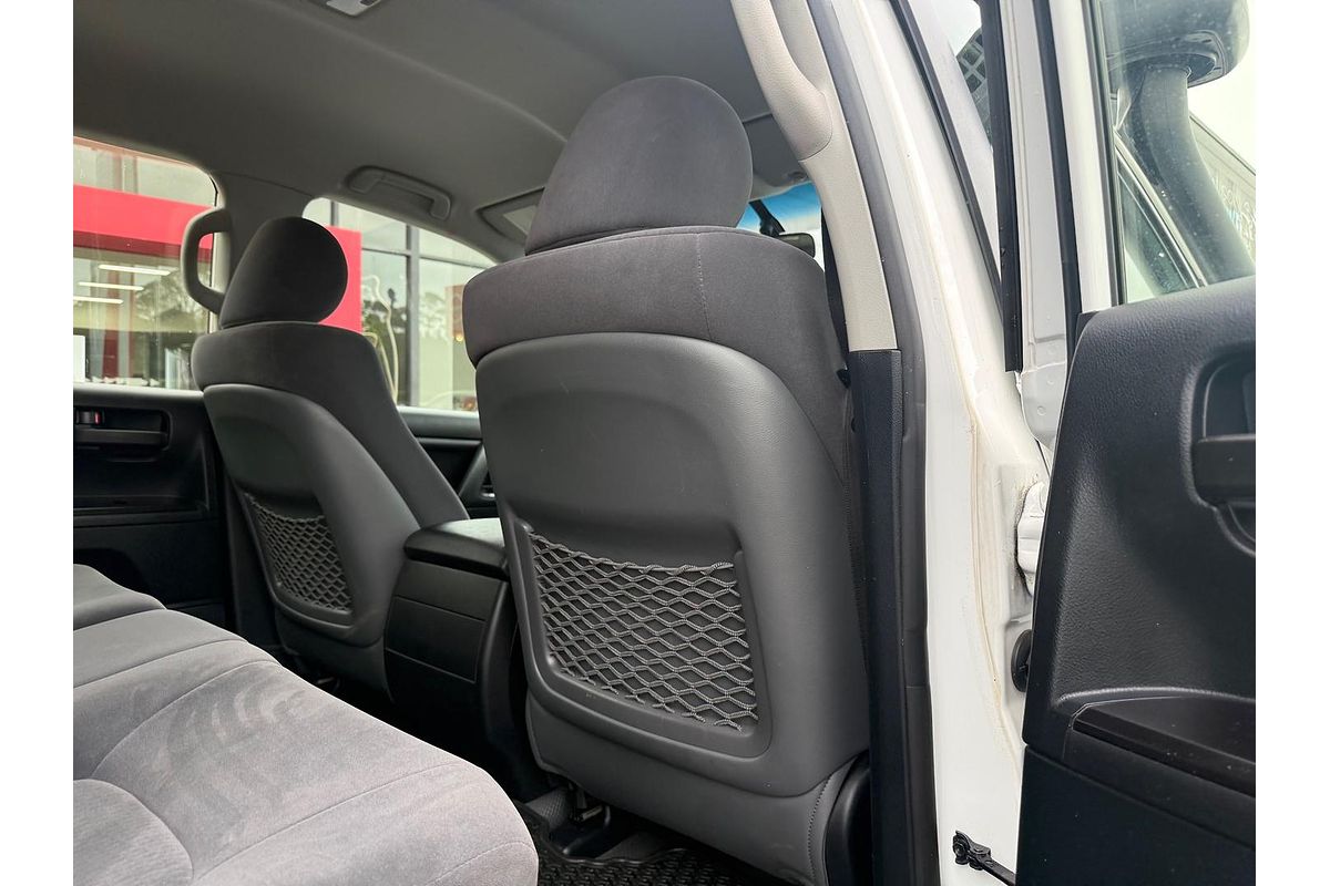 2021 Toyota Landcruiser GX VDJ200R