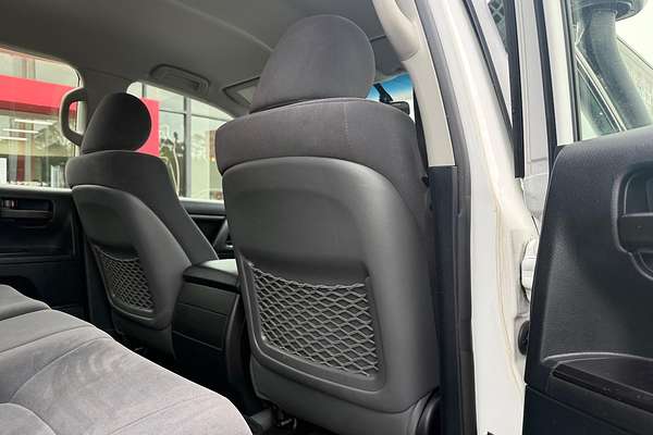 2021 Toyota Landcruiser GX VDJ200R