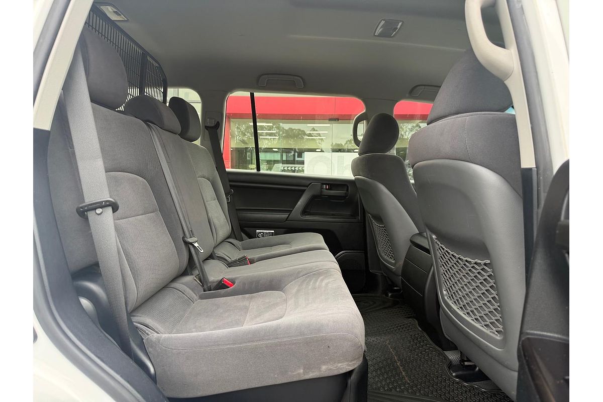 2021 Toyota Landcruiser GX VDJ200R