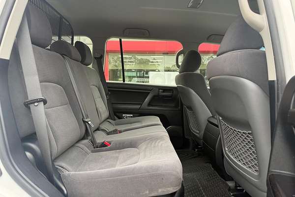 2021 Toyota Landcruiser GX VDJ200R