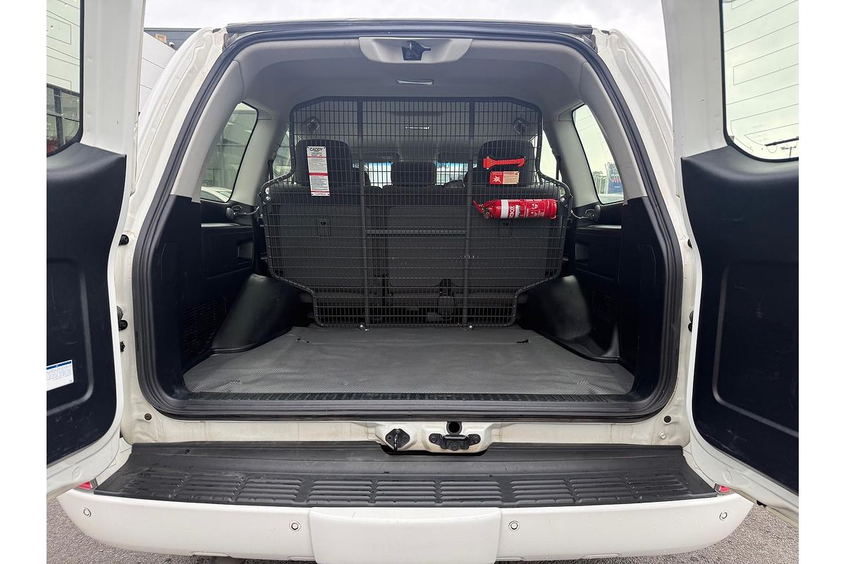 2021 Toyota Landcruiser GX VDJ200R