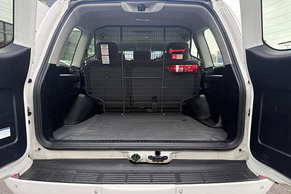 2021 Toyota Landcruiser GX VDJ200R