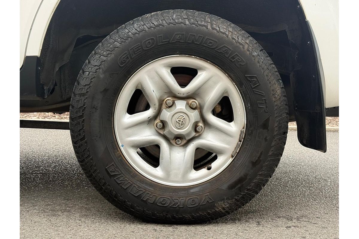 2021 Toyota Landcruiser GX VDJ200R