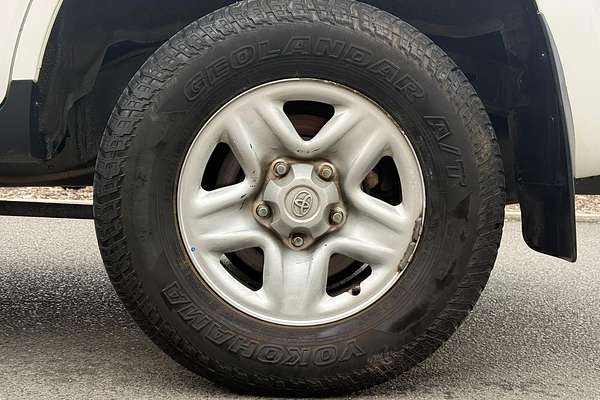 2021 Toyota Landcruiser GX VDJ200R