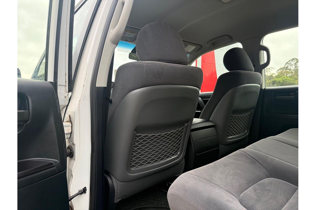 2021 Toyota Landcruiser GX VDJ200R