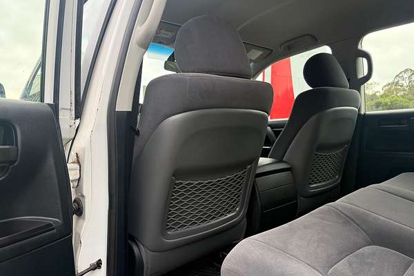 2021 Toyota Landcruiser GX VDJ200R