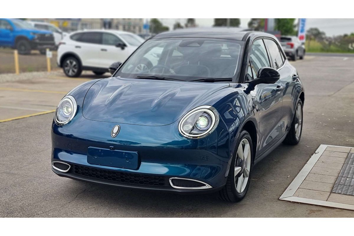 2025 GWM Ora Ultra ES11