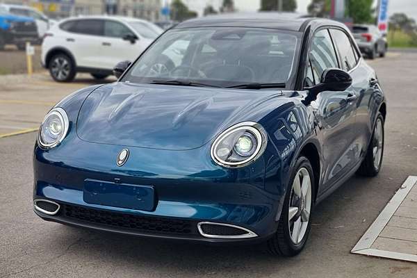 2025 GWM Ora Ultra ES11