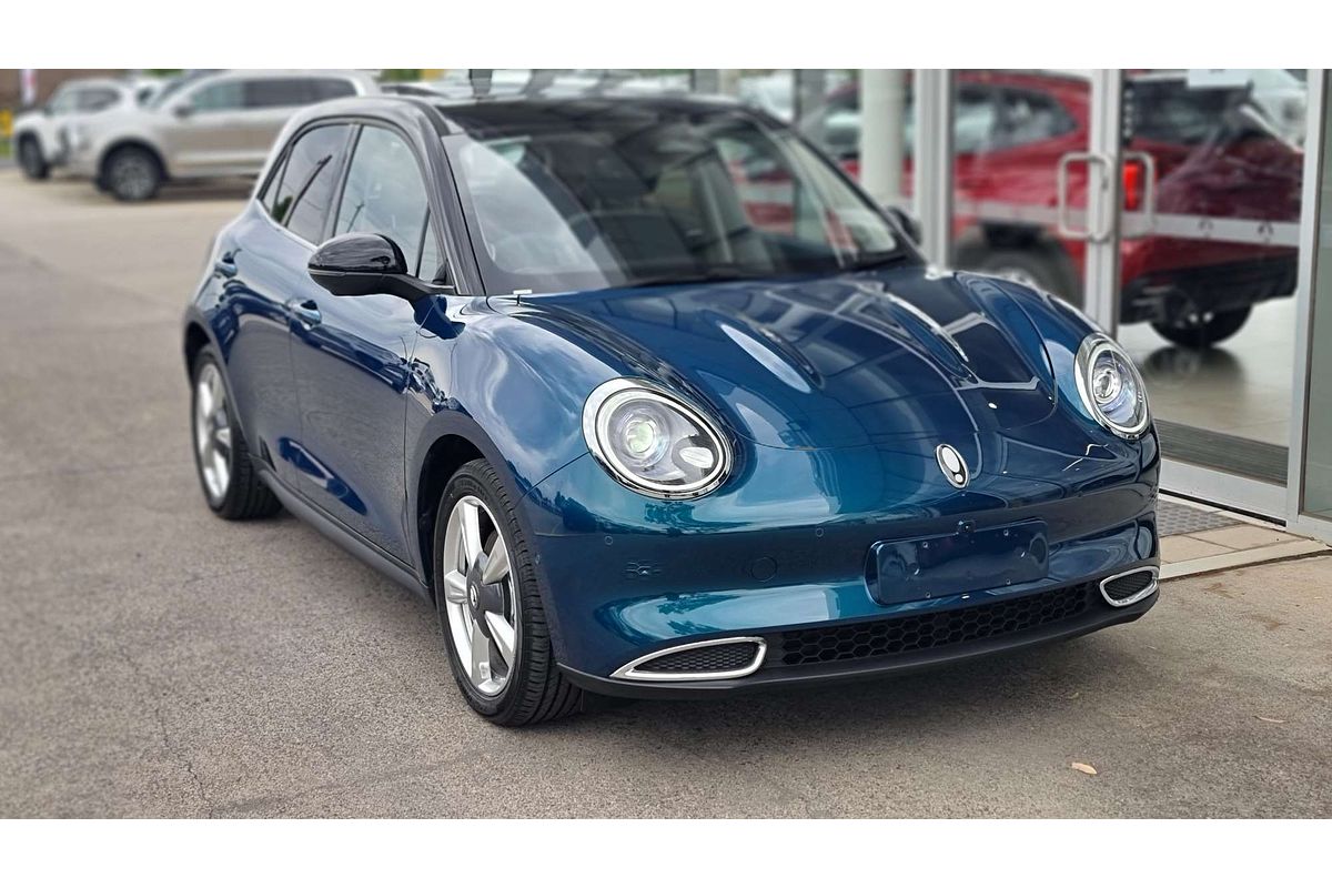 2025 GWM Ora Ultra ES11