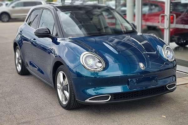 2025 GWM Ora Ultra ES11