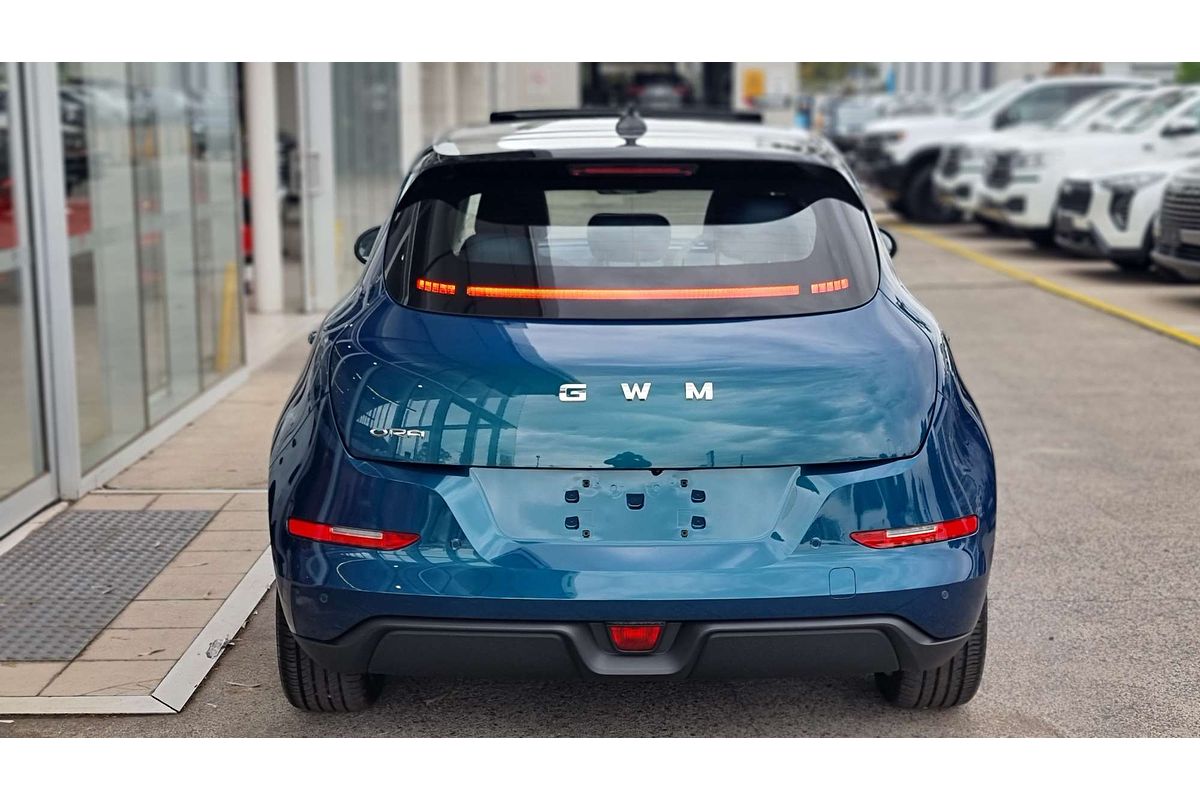 2025 GWM Ora Ultra ES11