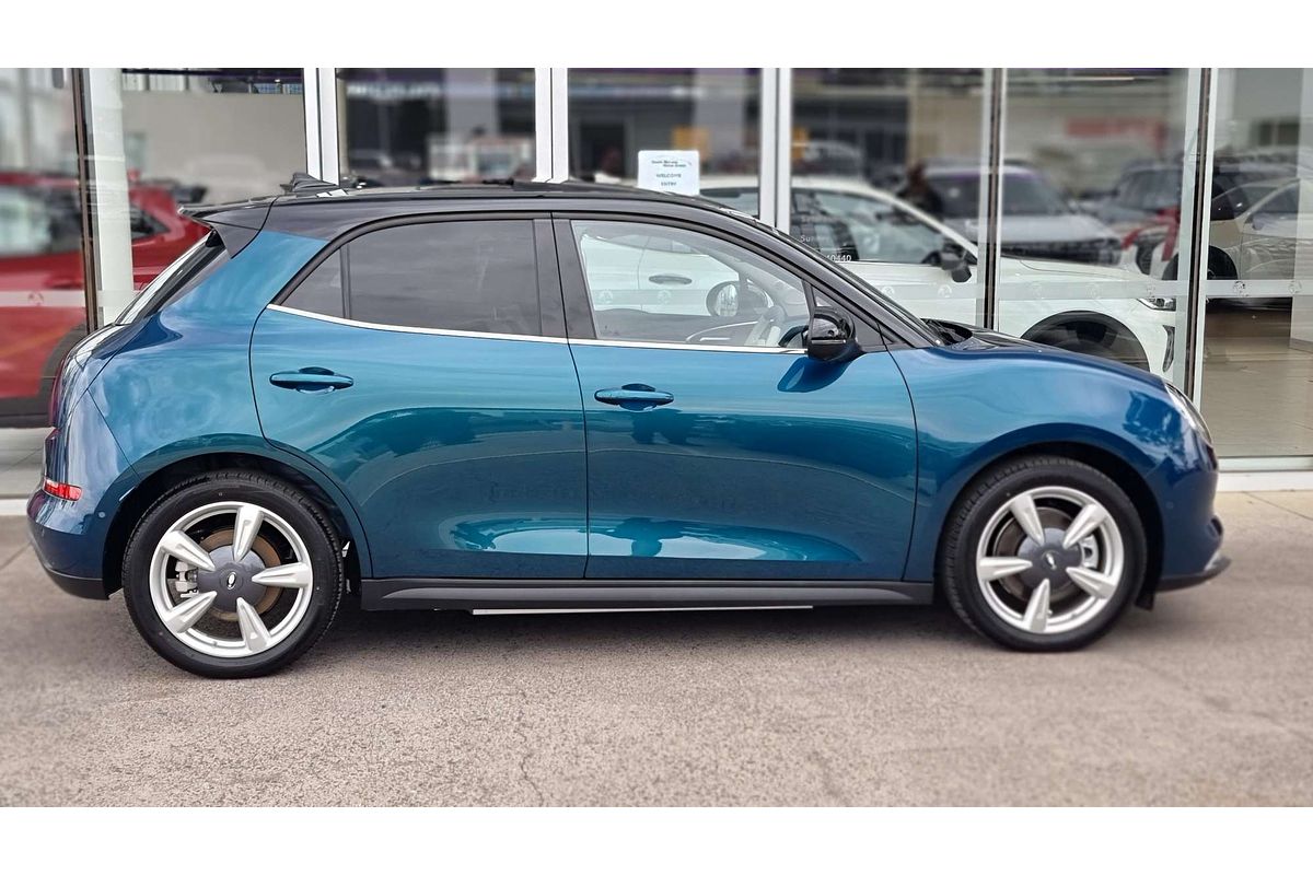 2025 GWM Ora Ultra ES11