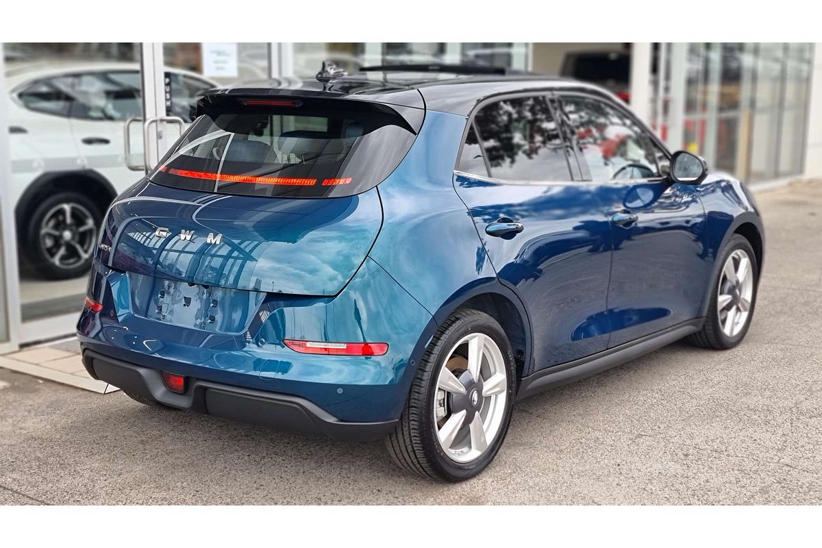 2025 GWM Ora Ultra ES11