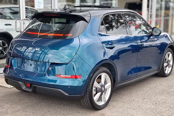 2025 GWM Ora Ultra ES11