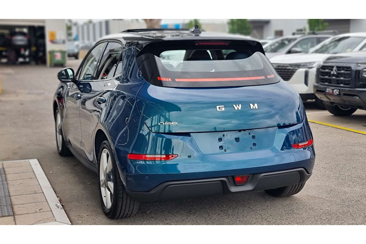 2025 GWM Ora Ultra ES11