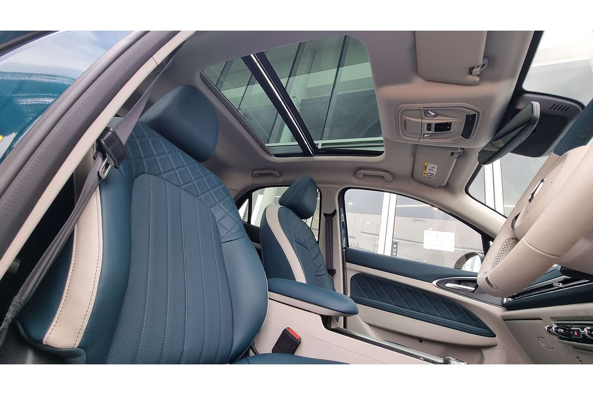 2025 GWM Ora Ultra ES11