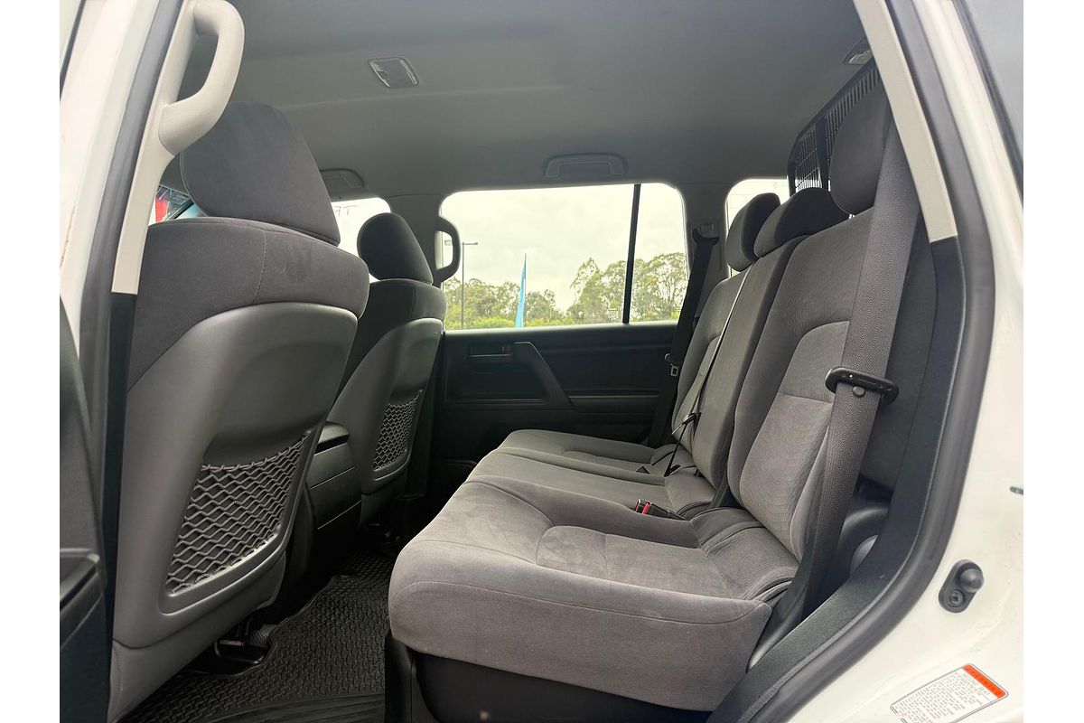 2021 Toyota Landcruiser GX VDJ200R