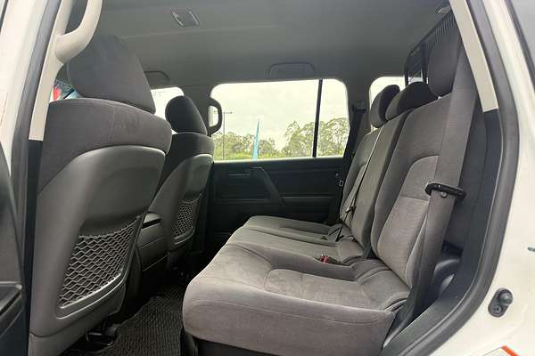 2021 Toyota Landcruiser GX VDJ200R