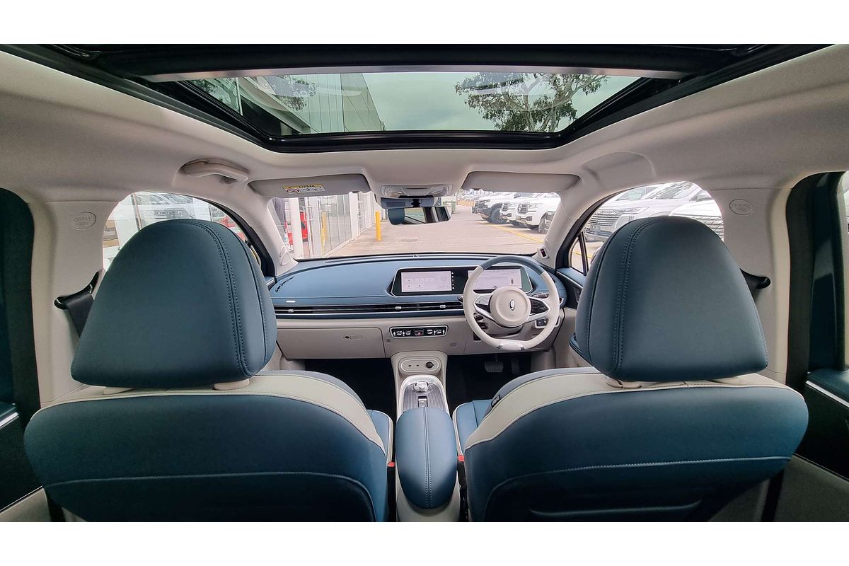 2025 GWM Ora Ultra ES11