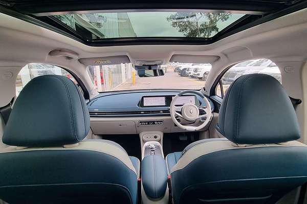 2025 GWM Ora Ultra ES11