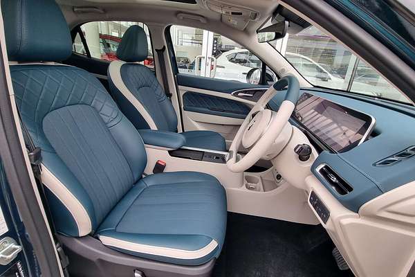 2025 GWM Ora Ultra ES11