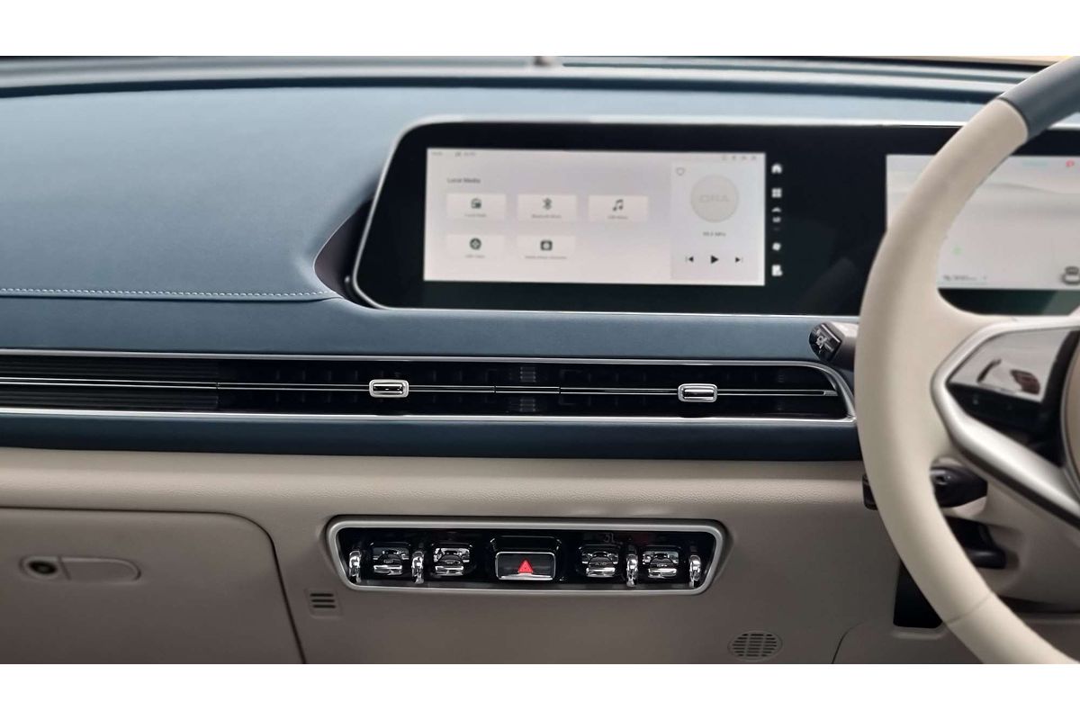 2025 GWM Ora Ultra ES11