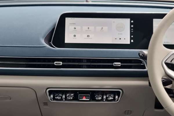 2025 GWM Ora Ultra ES11