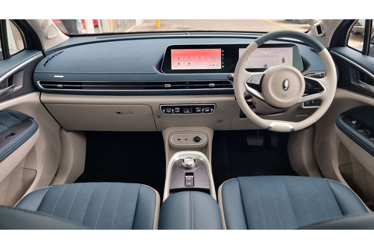 2025 GWM Ora Ultra ES11