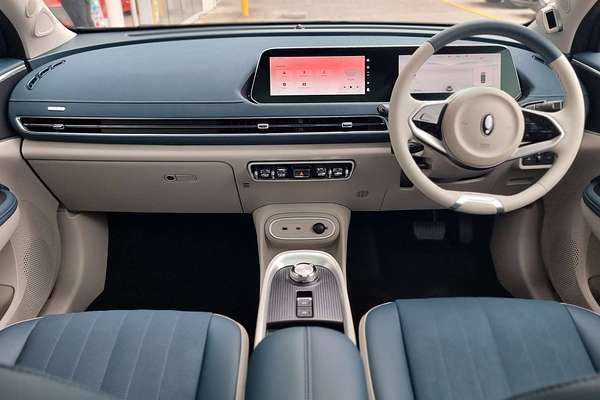 2025 GWM Ora Ultra ES11