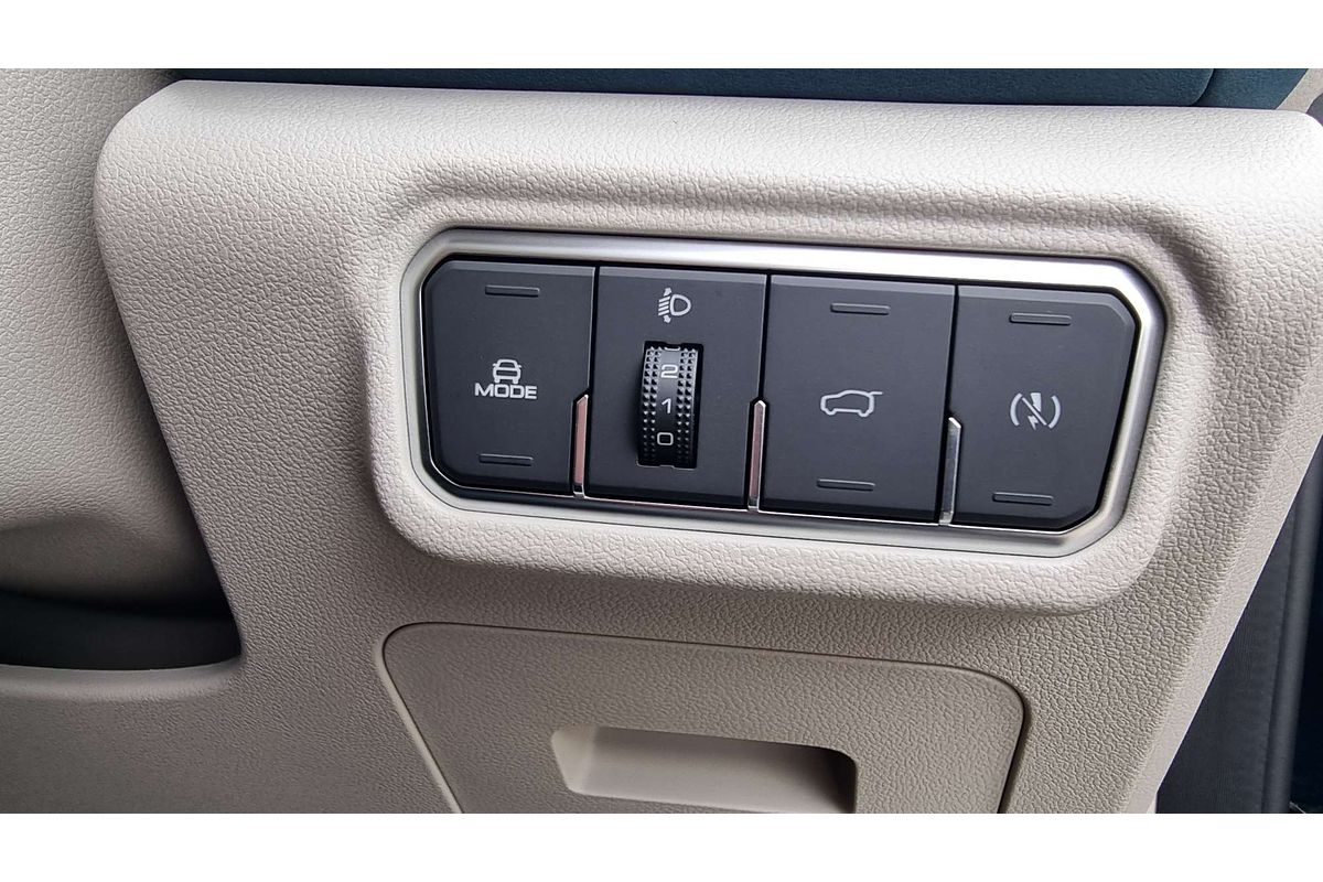 2025 GWM Ora Ultra ES11