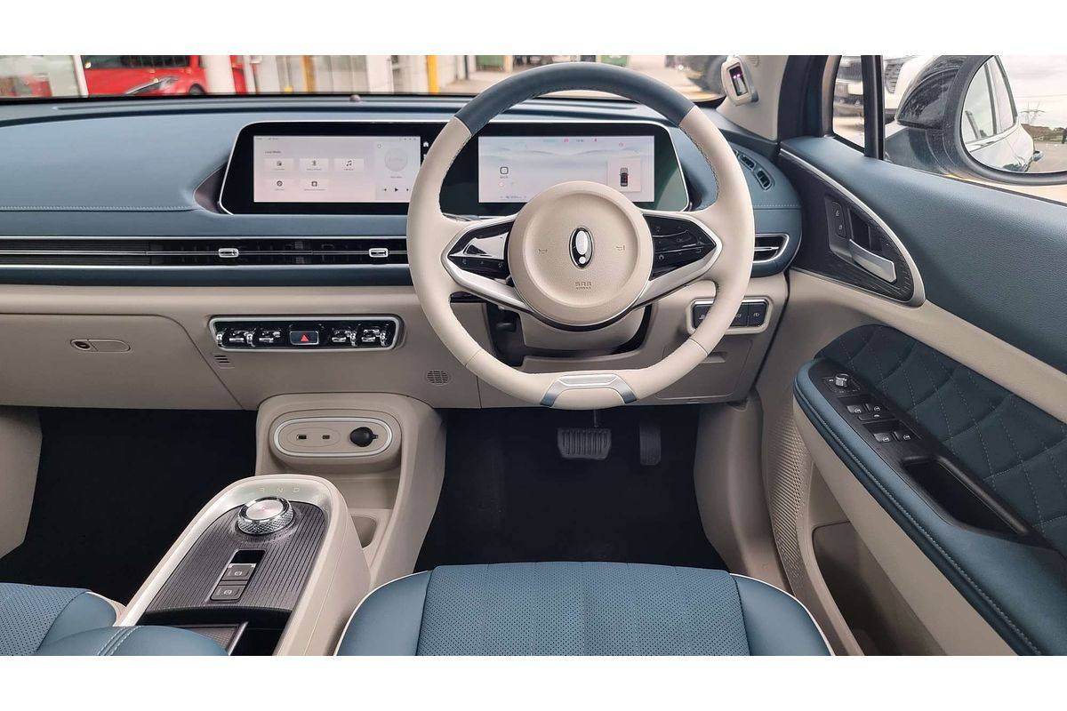 2025 GWM Ora Ultra ES11