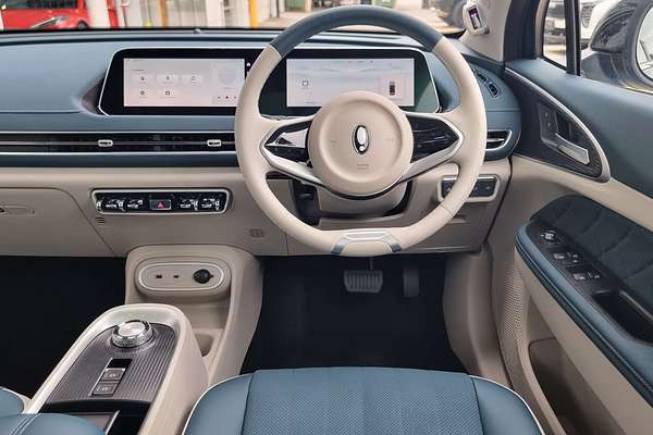 2025 GWM Ora Ultra ES11