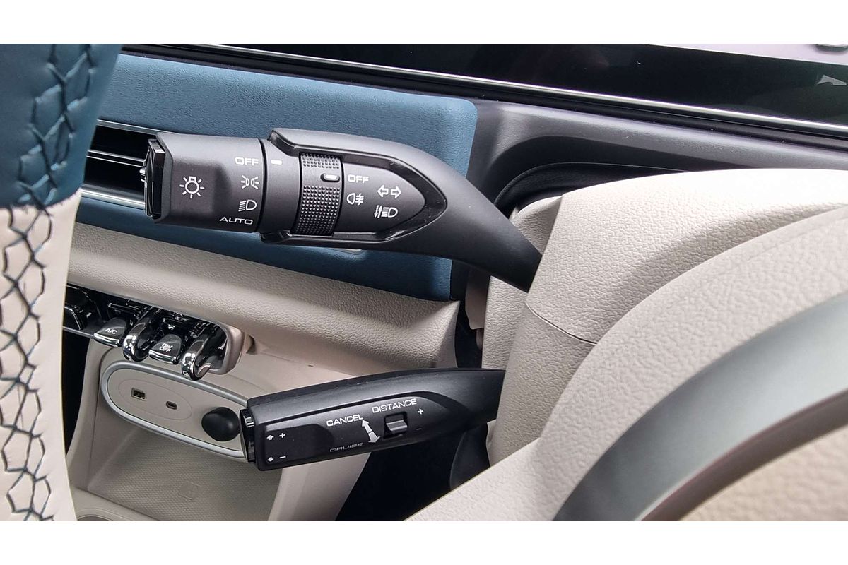 2025 GWM Ora Ultra ES11