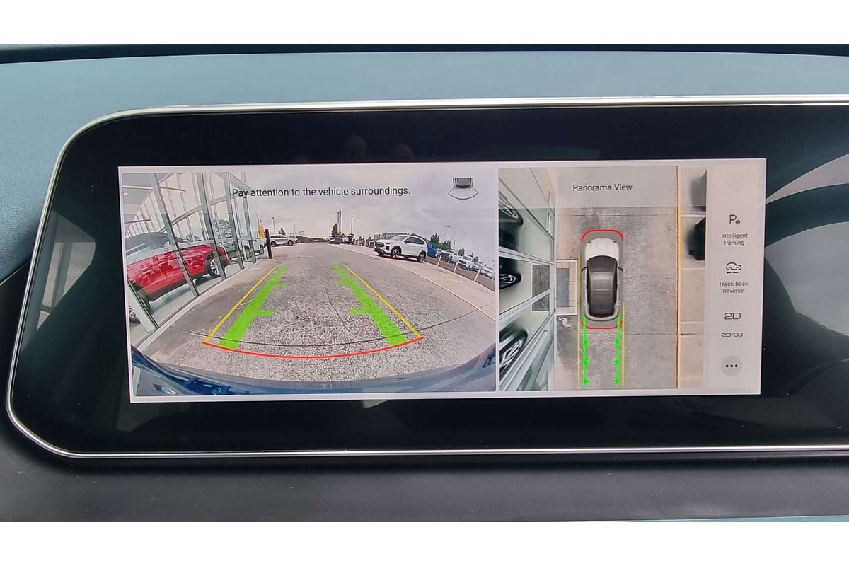 2025 GWM Ora Ultra ES11