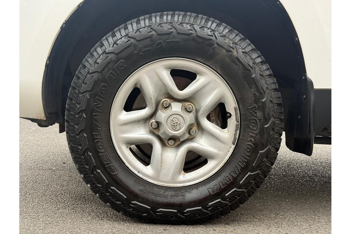 2021 Toyota Landcruiser GX VDJ200R