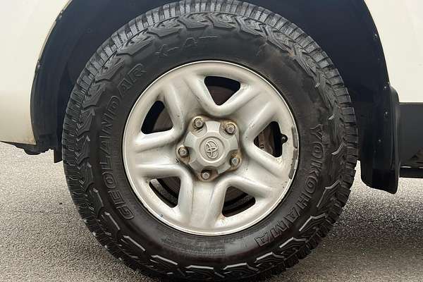 2021 Toyota Landcruiser GX VDJ200R